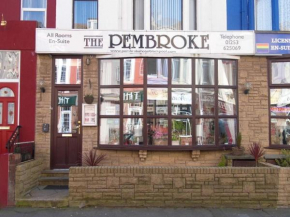 Гостиница The Pembroke  Блэкпул